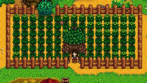 Stardew Valley: The Enchanted Tea Sapling