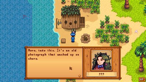 Stardew Valley: The Pirate's Wife