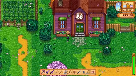 Stardew Valley: Unlocking the Community Center for a Thriving Town