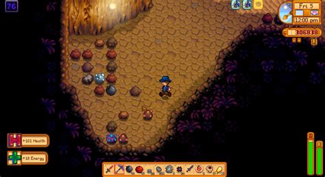 Stardew Valley: Your Comprehensive Guide to Iridium Ore Mining