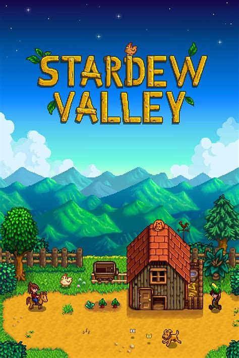 Stardew Valley 1.6 Update Available Now on Nintendo Switch