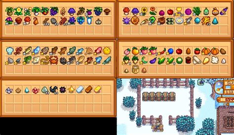 Stardew Valley Bundles Checklist: A Comprehensive Guide to Completing Every Bundle