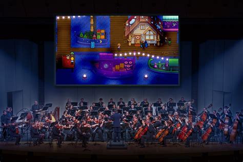 Stardew Valley Concert: A Symphony of Enchantment