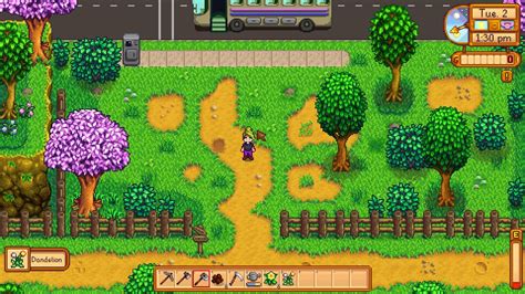 Stardew Valley Dandelion: 10,000+ Guide