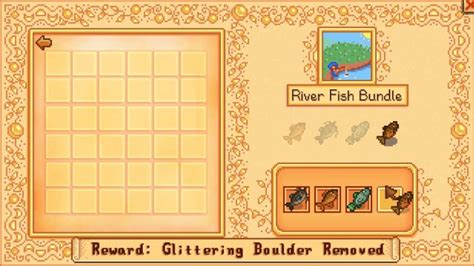 Stardew Valley Fishing Bundle: A Detailed Guide to Completing the River, Lake, and Ocean Bundles