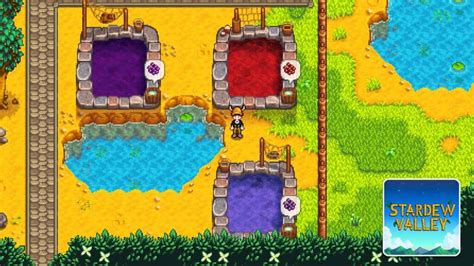 Stardew Valley Fishing Pond: A Comprehensive Guide