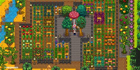 Stardew Valley Ginger Island Farm: A Comprehensive Guide