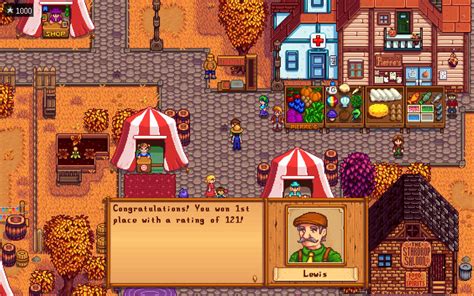 Stardew Valley Grange Display Calculator: Maximize Your Fair Profits