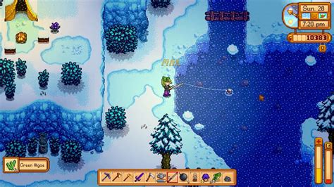 Stardew Valley Green Algae: A Comprehensive Guide