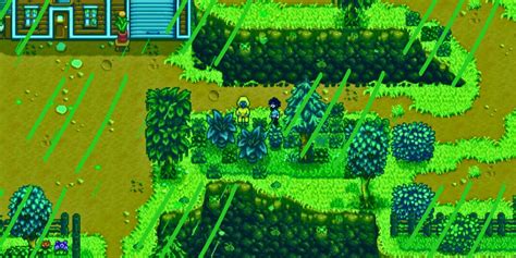 Stardew Valley Green Rain: 10,000+ Character Epic Guide