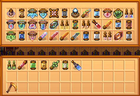 Stardew Valley Jewelry: A Testament to Your Skills