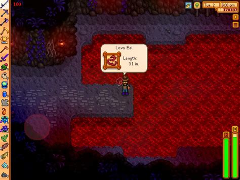 Stardew Valley Lava Eel: 10,000 Character Guide to Catching & Cooking This Rare Delicacy