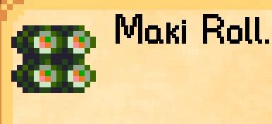 Stardew Valley Maki Roll: A Culinary Masterpiece with Unexpected Benefits