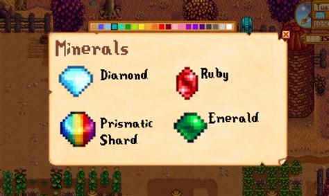 Stardew Valley Minerals: A Comprehensive Guide to Mining and Maximizing Profits