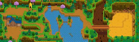 Stardew Valley Mountain Lake: An Angler's Eden