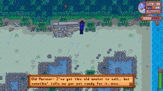 Stardew Valley Old Mariner: A Guide to Unlocking Secrets