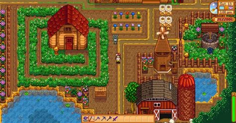 Stardew Valley Pathways: A Journey Through Enchanting Gardens, Tranquil Farms, and Magical Forests