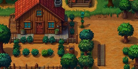 Stardew Valley Plan: A Comprehensive Guide to Maximizing Your Farming Success