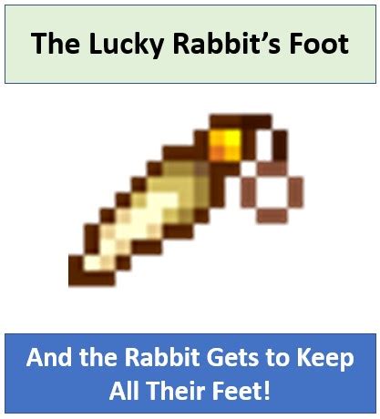 Stardew Valley Rabbits Foot: A Comprehensive Guide to the Lucky Charm