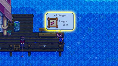 Stardew Valley Red Snapper: The Ultimate Guide to Fishing Mastery