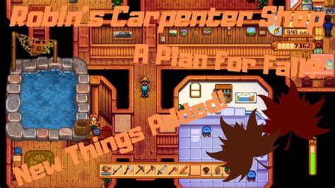 Stardew Valley Robin: The Heartwarming Carpenter Who Builds More Than Houses