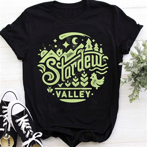 Stardew Valley Shirts: Wear Your Love for the Farm Sim Phenom