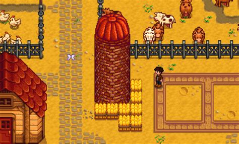 Stardew Valley Silo: A Comprehensive Guide to Storage and Upgrading