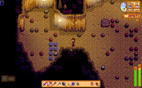 Stardew Valley Skull Cavern: Unleashing the Secrets of Level 120+