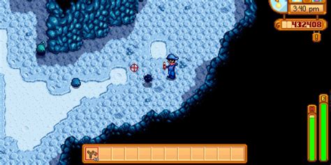 Stardew Valley Slingshot: Unlocking the Power of Precision