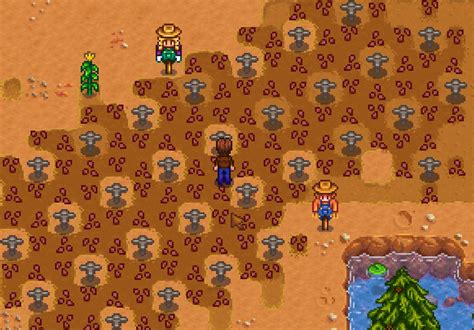 Stardew Valley Sprinklers: Your Guide to 9 Essential Types