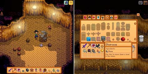 Stardew Valley Staircase: Explore the Secrets of the Mines