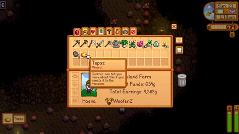 Stardew Valley Topaz: A Complete Guide to Mining, Value, and Uses