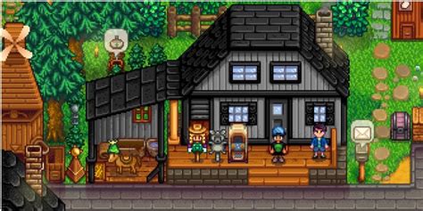 Stardew Valley Upgrade House: A Comprehensive Guide to Expanding Your Farmhouse