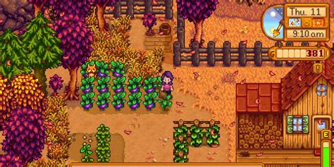 Stardew Valley is Getting a Big New Update in November