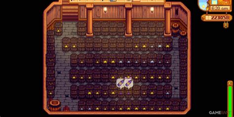 Stardew Wine Cellar: A Comprehensive Guide to Profits and Aging