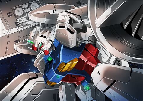 Stardust Memory Gundam: Relive the Epic Space Opera