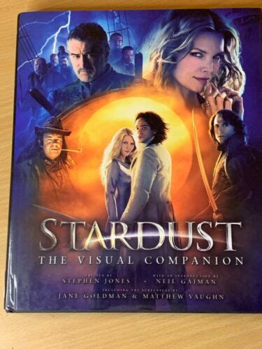 Stardust The Visual Companion Hardcover Edition Doc