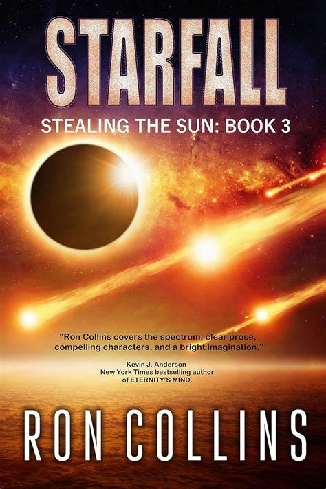 Starfall Stealing the Sun Volume 3 PDF