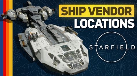 Starfield: Where to Buy Ships