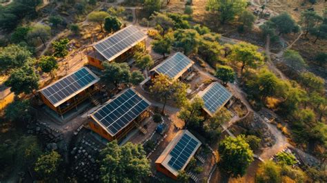 Starfield Amp Farm: Powering Remote Communities with Renewable Energy