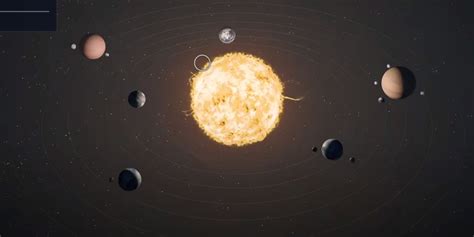 Starfield Serpens System: A Cosmic Curiosity with 3 Suns and 13 Planets