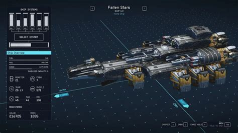 Starfield Ship Building Locations: A Comprehensive Guide