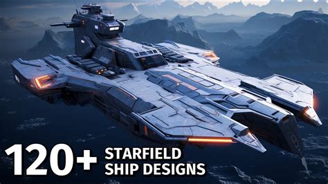 Starfield Ship Builds: 6 Ultimate Designs for Galactic Expeditions