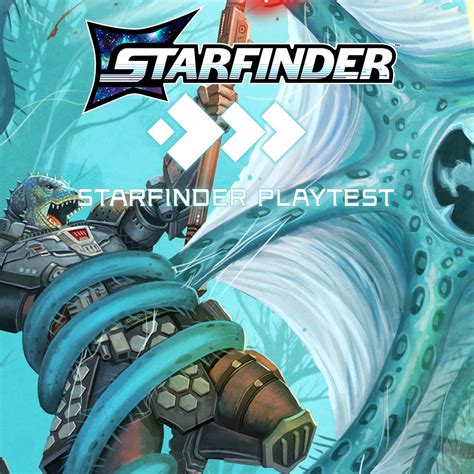 Starfinder 3rd Edition Reader