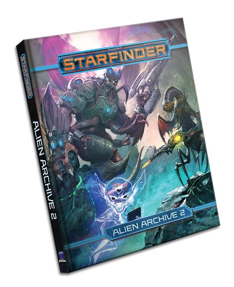 Starfinder Roleplaying Game Alien Archive Epub