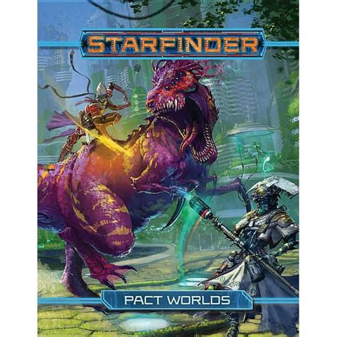 Starfinder Roleplaying Game Pact Worlds Epub