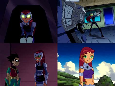 Starfire's Origin and Appearance