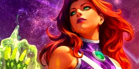 Starfire: Embracing the Cosmic Radiance of Cosplay