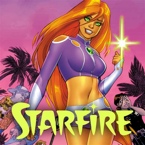 Starfire 2015-2016 7 Starfire 2015-Graphic Novel Reader