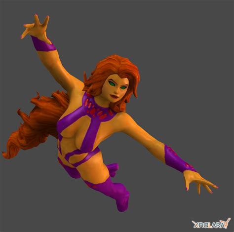 Starfire Ally DCUO: The Ultimate Guide to Empowering Your Koriand'r